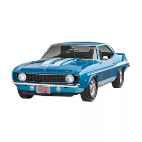   Revell Fast & Furious 1969 Chevy Camaro Yenko – 1:25 autó makett