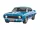 Revell Fast & Furious 1969 Chevy Camaro Yenko – 1:25 autó makett