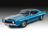 Revell Fast & Furious 1969 Chevy Camaro Yenko – 1:25 autó makett