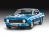 Revell Fast & Furious 1969 Chevy Camaro Yenko – 1:25 autó makett