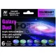 Vallejo Eccentric Color Series - Galaxy Dust festékszett 77092