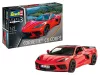Revell Corvette C8 Coupé – 1:24 autó makett