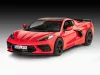 Revell Corvette C8 Coupé – 1:24 autó makett