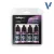 Vallejo True Metallic Metal -  Amethyst Purple Paint Set - festékszett 77255V