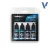 Vallejo True Metallic Metal -  Sapphire Blue Paint Set - festékszett 77256V