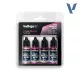 Vallejo True Metallic Metal -  Crimson Magenta Paint Set - festékszett 77261V