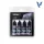 Vallejo True Metallic Metal -  Celestial Violet Paint Set - festékszett 77262V