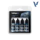 Vallejo True Metallic Metal -  Ultramarine Blue Paint Set - festékszett 77263V