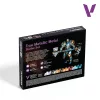 Vallejo Fantasy - True Metallic Metal Starter Set festékszett 77272V