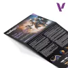 Vallejo Fantasy - True Metallic Metal Starter Set festékszett 77272V