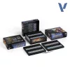 Vallejo Fantasy - True Metallic Metal Core Set festékszett 77273V