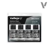 Vallejo Metal Color - Aluminium Dope - festékszett 77603V