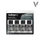 Vallejo Metal Color - Aluminium Dope - festékszett 77603V