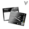 Vallejo Metal Color - Aluminium Dope - festékszett 77603V