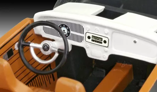 Revell Starter Kit VW Beetle – 1:32 autó makett