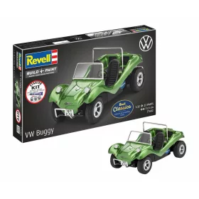 Revell Starter Kit VW Buggy – 1:32 autó makett