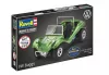 Revell Starter Kit VW Buggy – 1:32 autó makett