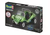 Revell Starter Kit VW Buggy – 1:32 autó makett