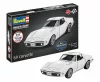 Revell Starter Kit Corvette C3 – 1:32 autó makett