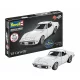 Revell Starter Kit Corvette C3 – 1:32 autó makett