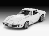Revell Starter Kit Corvette C3 – 1:32 autó makett