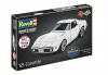 Revell Starter Kit Corvette C3 – 1:32 autó makett