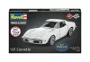 Revell Starter Kit Corvette C3 – 1:32 autó makett