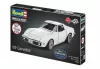 Revell Starter Kit Corvette C3 – 1:32 autó makett