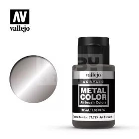 Vallejo Metal Color Jet Exhaust 32 ml - akrilfesték 77713V