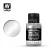 Vallejo Metal Color Semi Mate Aluminium 32 ml - akrilfesték 77716V