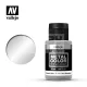 Vallejo Metal Color Dull Aluminium 32 ml - akrilfesték 77717V