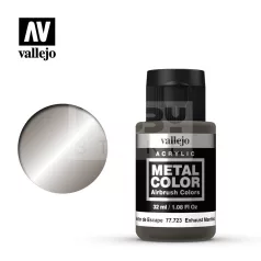   Vallejo Metal Color Exhaust Manifold 32 ml - akrilfesték 77723V