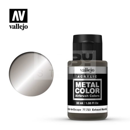 Vallejo Metal Color Exhaust Manifold 32 ml - akrilfesték 77723V