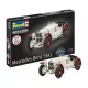 Revell Starter Kit Mercedes-Benz SSKL – 1:32 autó makett