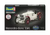 Revell Starter Kit Mercedes-Benz SSKL – 1:32 autó makett
