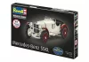 Revell Starter Kit Mercedes-Benz SSKL – 1:32 autó makett