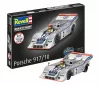 Revell Starter Kit Porsche 917/10 – 1:32 versenyautó makett