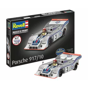   Revell Starter Kit Porsche 917/10 – 1:32 versenyautó makett