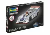 Revell Starter Kit Porsche 917/10 – 1:32 versenyautó makett