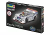 Revell Starter Kit Porsche 917/10 – 1:32 versenyautó makett