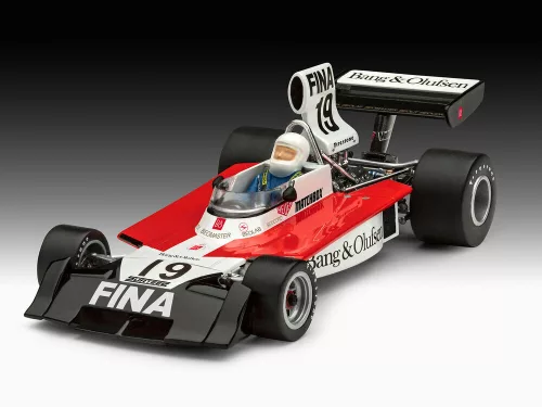Revell Starter Kit Surtees TS16/03 – 1:32 versenyautó makett