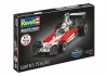Revell Starter Kit Surtees TS16/03 – 1:32 versenyautó makett