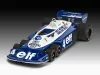 Revell Starter Kit Tyrrell P34/2 6-Wheeler – 1:32 versenyautó makett