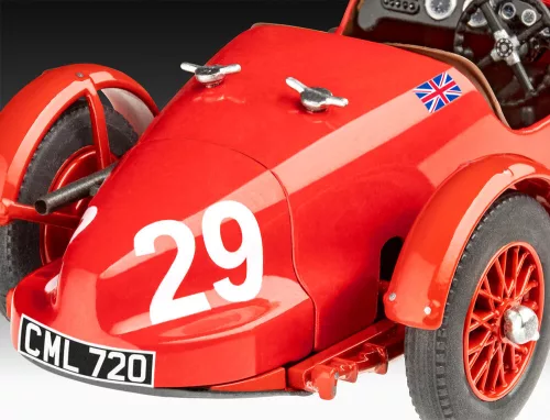 Revell Starter Kit Aston Martin Ulster – 1:32 autó makett