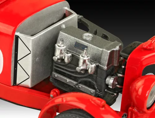Revell Starter Kit Aston Martin Ulster – 1:32 autó makett