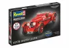 Revell Starter Kit Aston Martin Ulster – 1:32 autó makett