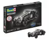 Revell Starter Kit Jaguar SS 100 – 1:32 autó makett