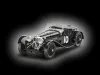 Revell Starter Kit Jaguar SS 100 – 1:32 autó makett