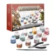 Warhammer Age of Sigmar: Paints + Tools Set 