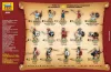 Zvezda Greek Infantry makett 1:72 (8005Z)